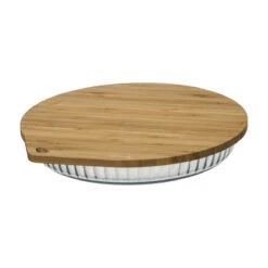 Obstkuchenform Mit Deckel In Transparent