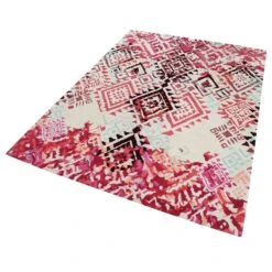 Accessorize Kurzflorteppich Love Vintage In Rosa Pink 9 Accessorize Kurzflorteppich Love Vintage In Rosa Pink -Allgemeiner Haushaltswarenladen accessorize kurzflorteppich love vintage in rosa pink 1