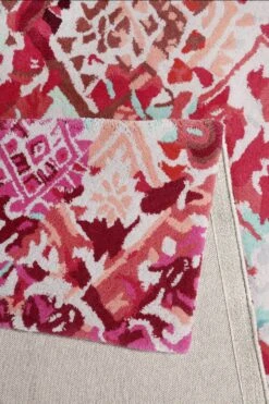 Accessorize Kurzflorteppich Love Vintage In Rosa Pink 10 Accessorize Kurzflorteppich Love Vintage In Rosa Pink -Allgemeiner Haushaltswarenladen accessorize kurzflorteppich love vintage in rosa pink 2