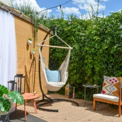 Hängestuhlgestell Sunlight In Schwarz 14 Hängestuhlgestell Sunlight In Schwarz -Allgemeiner Haushaltswarenladen amanka hangestuhlgestell sunlight in schwarz 3