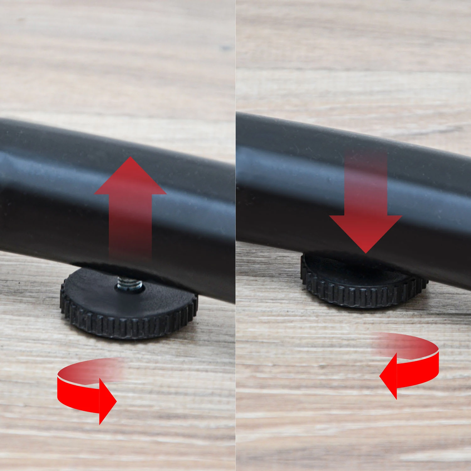 Hängestuhlgestell Sunlight In Schwarz 7 Hängestuhlgestell Sunlight In Schwarz – Bild 5