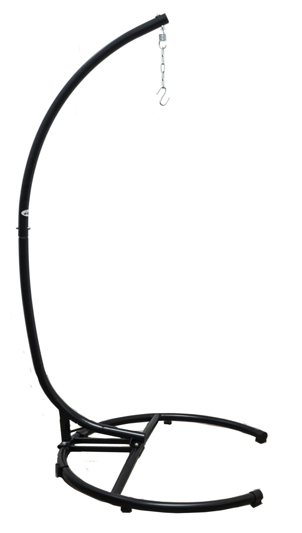 Hängestuhlgestell Sunlight In Schwarz 11 Hängestuhlgestell Sunlight In Schwarz – Bild 9