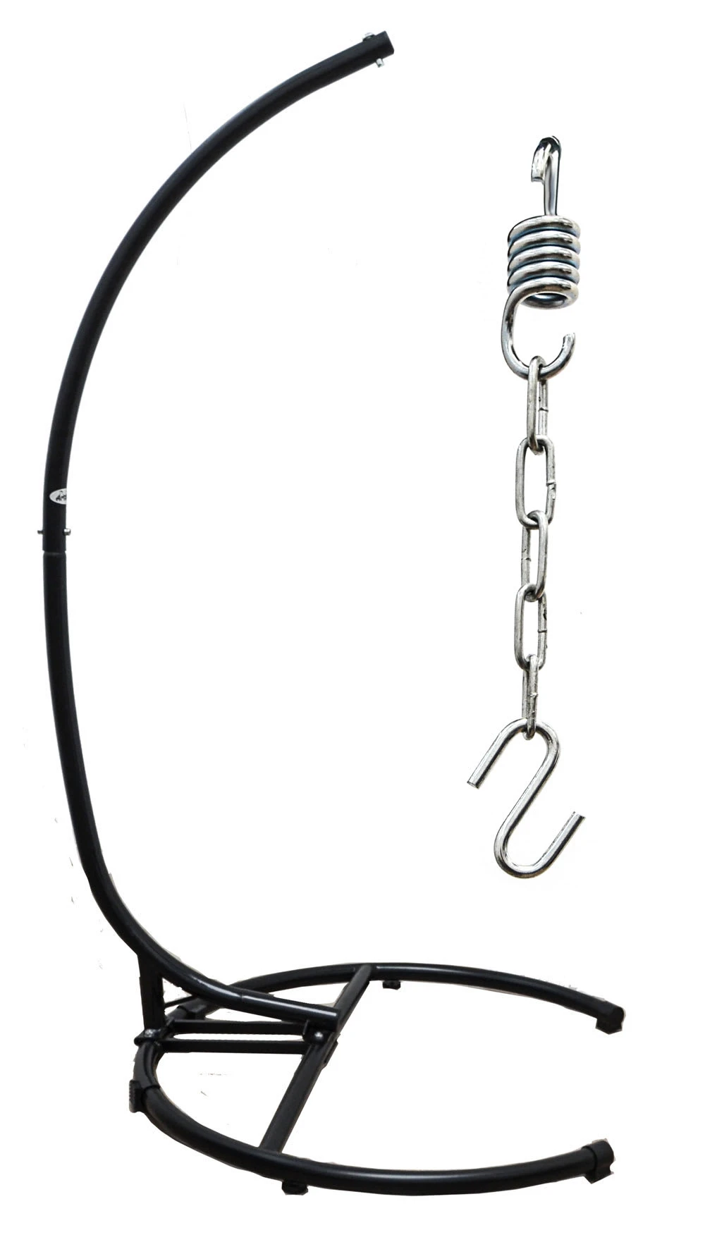 Hängestuhlgestell Sunlight In Schwarz 3 Hängestuhlgestell Sunlight In Schwarz