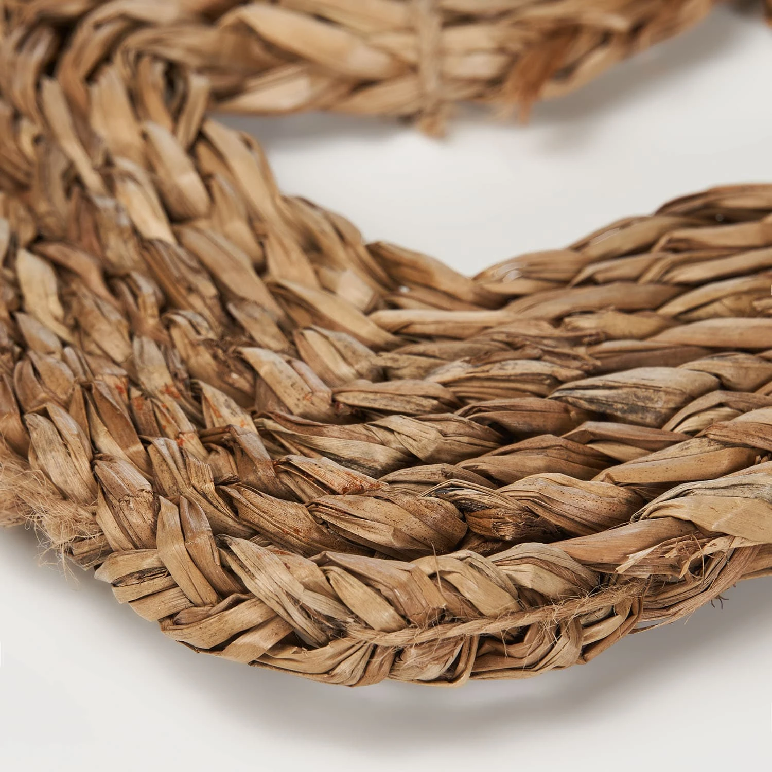 Jute Schilf In Naturfarben 4 Jute Schilf In Naturfarben – Bild 2