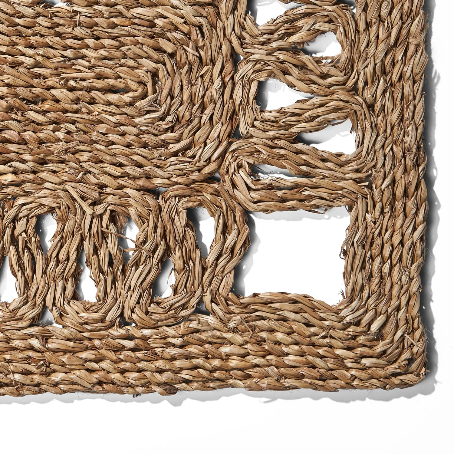 Jute Schilf In Naturfarben 5 Jute Schilf In Naturfarben – Bild 3