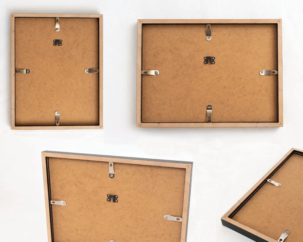 Wandbild " Boho Landschaft " In Schwarz 7 Wandbild " Boho Landschaft " In Schwarz – Bild 5