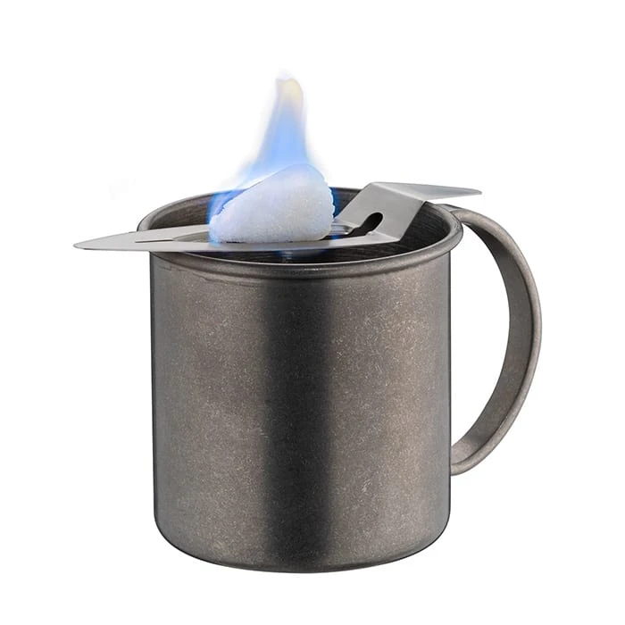 APS Becher "MOSCOW MULE" In Silber Ø 9 Cm, H: 9 Cm 4 APS Becher "MOSCOW MULE" In Silber Ø 9 Cm, H: 9 Cm – Bild 2