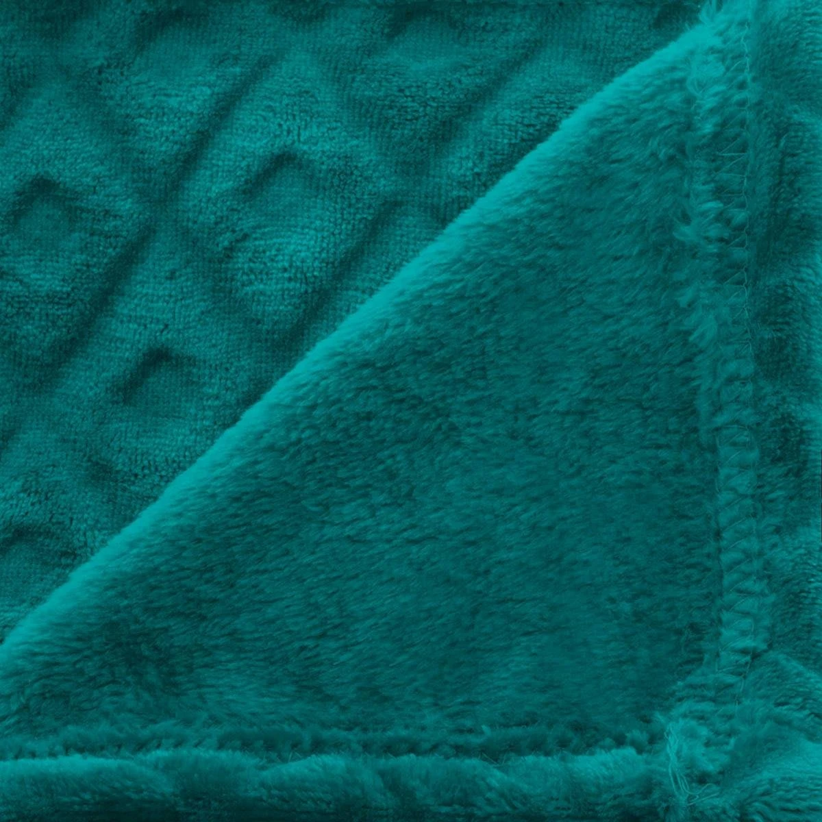 Decke In Meerblau 4 Decke In Meerblau – Bild 2