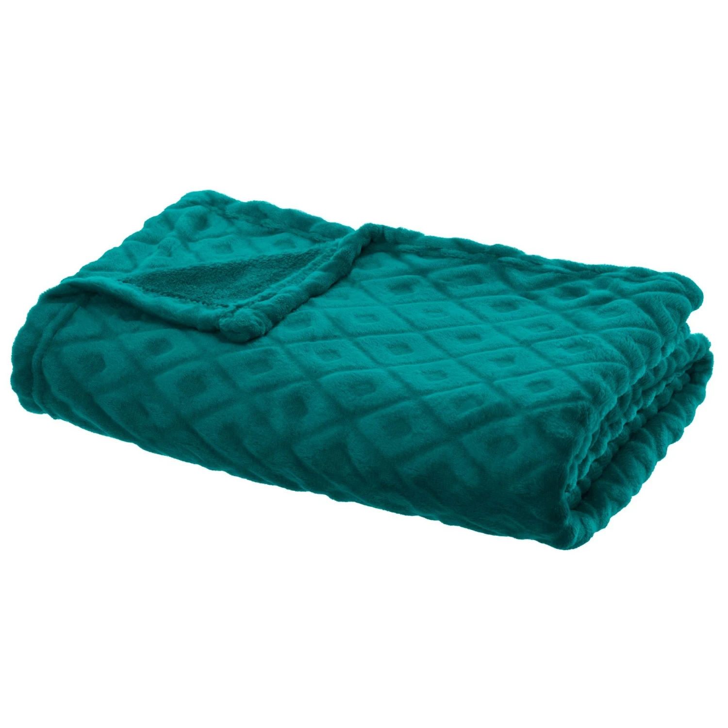 Decke In Meerblau 3 Decke In Meerblau