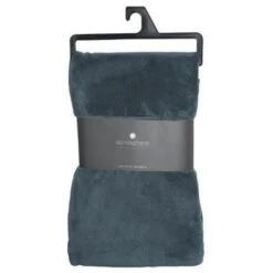 Fleecedecke In Marineblau 7 Fleecedecke In Marineblau -Allgemeiner Haushaltswarenladen atmosphera createur dinterieur fleecedecke in marineblau 2