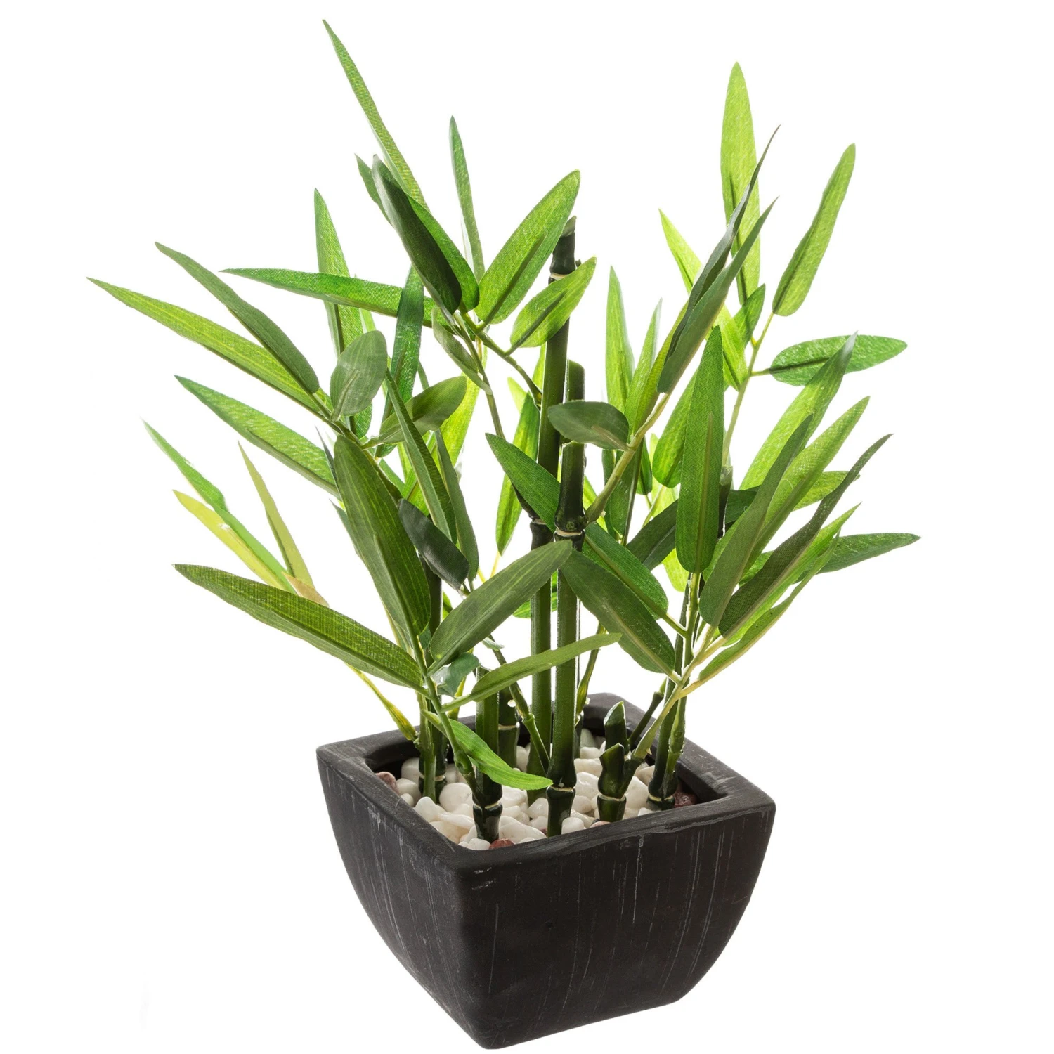 Künstliche Dekopflanze In Grün 3 Künstliche Dekopflanze In Grün