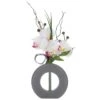 Künstliche Orchidee In Grau 1 Künstliche Orchidee In Grau -Allgemeiner Haushaltswarenladen atmosphera createur dinterieur kunstliche orchidee in grau