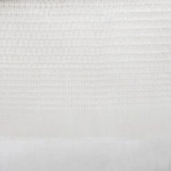 Vorhang In Weiß -Allgemeiner Haushaltswarenladen atmosphera createur dinterieur vorhang in weiss 2