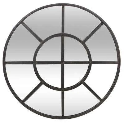 Wandspiegel In Schwarz 5 Wandspiegel In Schwarz – Bild 3