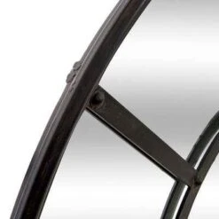 Wandspiegel In Schwarz 9 Wandspiegel In Schwarz -Allgemeiner Haushaltswarenladen atmosphera createur dinterieur wandspiegel in schwarz 3