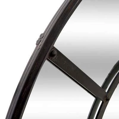 Wandspiegel In Schwarz 6 Wandspiegel In Schwarz – Bild 4