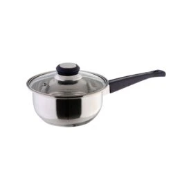 Kochtopf-Set "Karin" In Silber -Allgemeiner Haushaltswarenladen axentia kochtopf set karin in silber 4