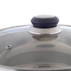 Kochtopf-Set "Karin" In Silber -Allgemeiner Haushaltswarenladen axentia kochtopf set karin in silber 5