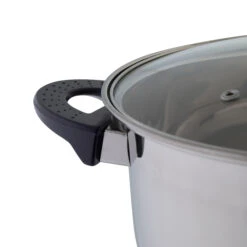 Kochtopf-Set "Karin" In Silber -Allgemeiner Haushaltswarenladen axentia kochtopf set karin in silber 6