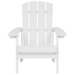 Gartenstuhl ADIRONDACK In Weiß - (W) 75 X (H) 88 X (L) 88 Cm 14 Gartenstuhl ADIRONDACK In Weiß - (W) 75 X (H) 88 X (L) 88 Cm -Allgemeiner Haushaltswarenladen beliani gartenstuhl adirondack in weiss w 75 x h 88 x l 88 cm 3
