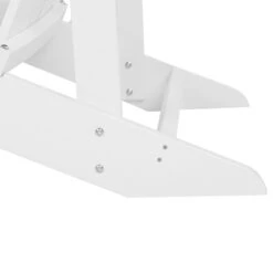 Gartenstuhl ADIRONDACK In Weiß - (W) 75 X (H) 88 X (L) 88 Cm 18 Gartenstuhl ADIRONDACK In Weiß - (W) 75 X (H) 88 X (L) 88 Cm -Allgemeiner Haushaltswarenladen beliani gartenstuhl adirondack in weiss w 75 x h 88 x l 88 cm 7