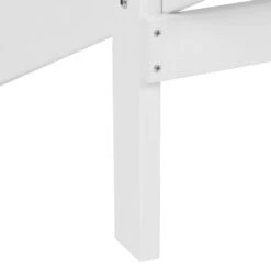 Gartenstuhl ADIRONDACK In Weiß - (W) 75 X (H) 88 X (L) 88 Cm 19 Gartenstuhl ADIRONDACK In Weiß - (W) 75 X (H) 88 X (L) 88 Cm -Allgemeiner Haushaltswarenladen beliani gartenstuhl adirondack in weiss w 75 x h 88 x l 88 cm 8