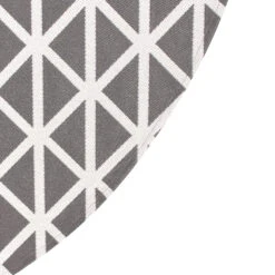 Outdoorteppich PANAJI In Grau/Weiß - (W) 160 X (L) 160 Cm 11 Outdoorteppich PANAJI In Grau/Weiß - (W) 160 X (L) 160 Cm -Allgemeiner Haushaltswarenladen beliani outdoorteppich panaji in grau weiss w 160 x l 160 cm 4