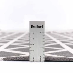 Outdoorteppich PANAJI In Grau/Weiß - (W) 160 X (L) 160 Cm 12 Outdoorteppich PANAJI In Grau/Weiß - (W) 160 X (L) 160 Cm -Allgemeiner Haushaltswarenladen beliani outdoorteppich panaji in grau weiss w 160 x l 160 cm 5