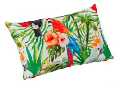 Best Lendenkissen "Happy-Line" In Bunt