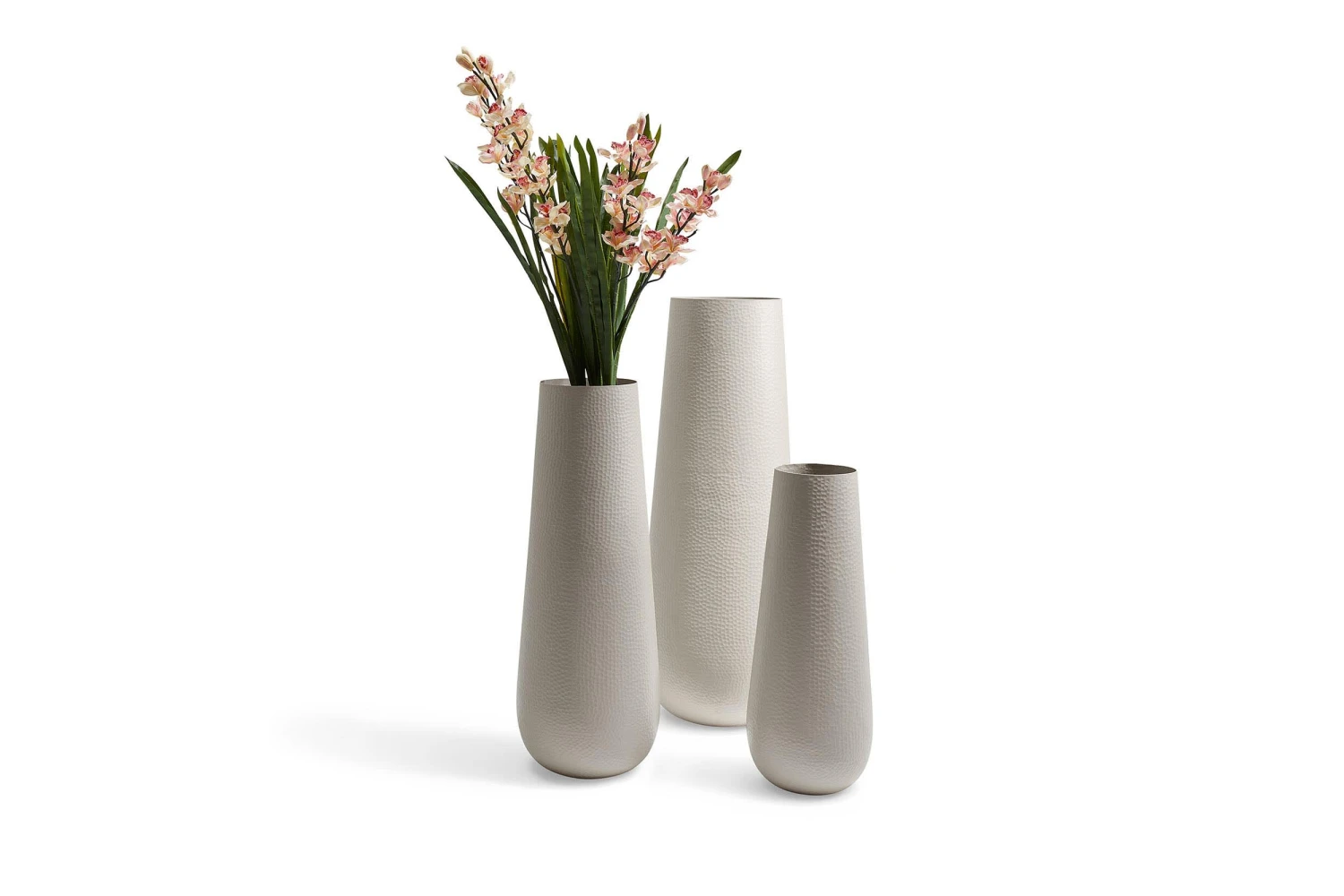 Best Vase "Lugo" In Camel-Sand - (H) 100 Cm 4 Best Vase "Lugo" In Camel-Sand - (H) 100 Cm – Bild 2