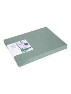 Aufbewahrungsbox "Tora" In Grün - (B)38 X (H)28,5 X (T)50,5 Cm 34 Aufbewahrungsbox "Tora" In Grün - (B)38 X (H)28,5 X (T)50,5 Cm -Allgemeiner Haushaltswarenladen bigsobox aufbewahrungsbox tora in grun b 38 x h 28 5 x t 50 5 cm 14