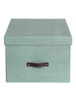 Aufbewahrungsbox "Tora" In Grün - (B)38 X (H)28,5 X (T)50,5 Cm 24 Aufbewahrungsbox "Tora" In Grün - (B)38 X (H)28,5 X (T)50,5 Cm -Allgemeiner Haushaltswarenladen bigsobox aufbewahrungsbox tora in grun b 38 x h 28 5 x t 50 5 cm 4