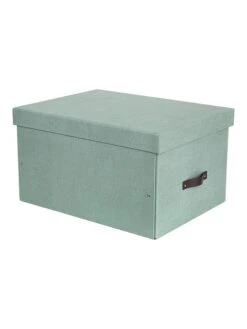 Aufbewahrungsbox "Tora" In Grün - (B)38 X (H)28,5 X (T)50,5 Cm 25 Aufbewahrungsbox "Tora" In Grün - (B)38 X (H)28,5 X (T)50,5 Cm -Allgemeiner Haushaltswarenladen bigsobox aufbewahrungsbox tora in grun b 38 x h 28 5 x t 50 5 cm 5