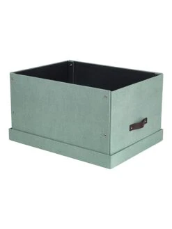 Aufbewahrungsbox "Tora" In Grün - (B)38 X (H)28,5 X (T)50,5 Cm 27 Aufbewahrungsbox "Tora" In Grün - (B)38 X (H)28,5 X (T)50,5 Cm -Allgemeiner Haushaltswarenladen bigsobox aufbewahrungsbox tora in grun b 38 x h 28 5 x t 50 5 cm 7