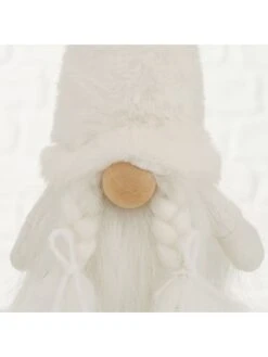 2er-Set: Dekofiguren "Tanyo" In Weiß - (H)25 Cm -Allgemeiner Haushaltswarenladen boltze 2er set dekofiguren tanyo in weiss h 25 cm 4