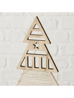 2er-Set: Dekoobjekte "Oletta" In Hellbraun - (B)14 X (H)30 Cm -Allgemeiner Haushaltswarenladen boltze 2er set dekoobjekte oletta in hellbraun b 14 x h 30 cm 3