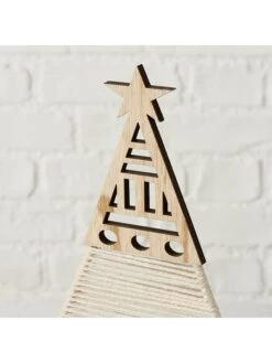 2er-Set: Dekoobjekte "Oletta" In Hellbraun - (B)14 X (H)30 Cm -Allgemeiner Haushaltswarenladen boltze 2er set dekoobjekte oletta in hellbraun b 14 x h 30 cm 4