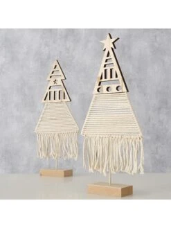 2er-Set: Dekoobjekte "Oletta" In Hellbraun - (B)14 X (H)30 Cm -Allgemeiner Haushaltswarenladen boltze 2er set dekoobjekte oletta in hellbraun b 14 x h 30 cm 8