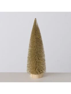 3er-Set: Dekoobjekte "Tarvo" In Gold - (H)32 Cm -Allgemeiner Haushaltswarenladen boltze 3er set dekoobjekte tarvo in gold h 32 cm 2