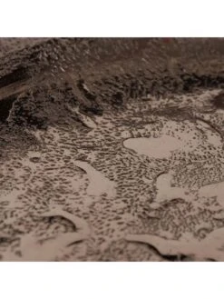 3er-Set: Dekoteller "Rustique" In Gold -Allgemeiner Haushaltswarenladen boltze 3er set dekoteller rustique in gold 2