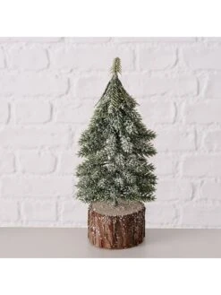 3er-Set: Kunsttannenbäume "Senja" In Grün - (H)19 X Ø 8 Cm -Allgemeiner Haushaltswarenladen boltze 3er set kunsttannenbaume senja in grun h 19 x o 8 cm 2