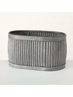 3er-Set: Pflanztöpfe "Dalia" In Grau -Allgemeiner Haushaltswarenladen boltze 3er set pflanztopfe dalia in grau 2