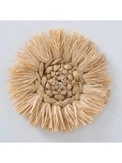 3er-Set: Wandobjekte "Alkius" In Beige -Allgemeiner Haushaltswarenladen boltze 3er set wandobjekte alkius in beige 3