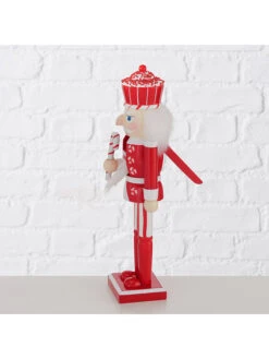 Dekofigur "Thano" In Rot/ Weiß - (H)30 Cm 11 Dekofigur "Thano" In Rot/ Weiß - (H)30 Cm -Allgemeiner Haushaltswarenladen boltze dekofigur thano in rot weiss h 30 cm 3