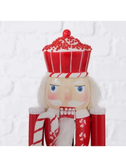 Dekofigur "Thano" In Rot/ Weiß - (H)30 Cm 12 Dekofigur "Thano" In Rot/ Weiß - (H)30 Cm -Allgemeiner Haushaltswarenladen boltze dekofigur thano in rot weiss h 30 cm 4