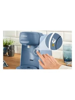 Bosch Kaffeepadmaschine "Tassimo - Finesse" In Blau 13 Bosch Kaffeepadmaschine "Tassimo - Finesse" In Blau -Allgemeiner Haushaltswarenladen bosch kaffeepadmaschine tassimo finesse in blau 2