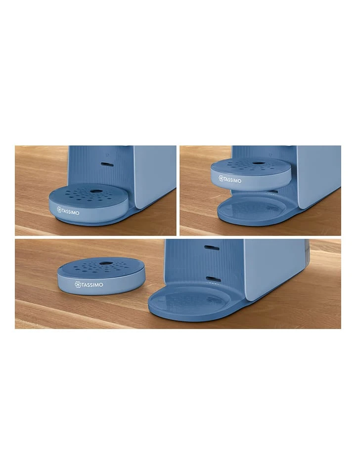 Bosch Kaffeepadmaschine "Tassimo - Finesse" In Blau 8 Bosch Kaffeepadmaschine "Tassimo - Finesse" In Blau – Bild 6