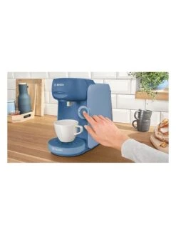 Bosch Kaffeepadmaschine "Tassimo - Finesse" In Blau 19 Bosch Kaffeepadmaschine "Tassimo - Finesse" In Blau -Allgemeiner Haushaltswarenladen bosch kaffeepadmaschine tassimo finesse in blau 8