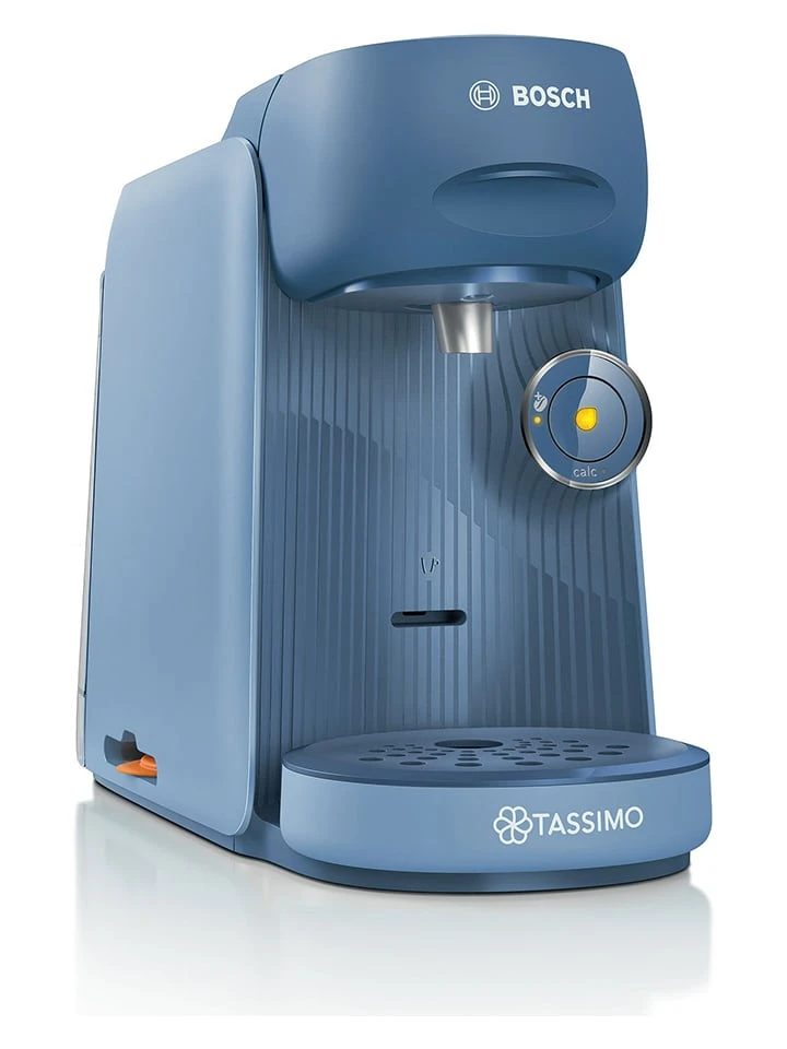 Bosch Kaffeepadmaschine "Tassimo - Finesse" In Blau 3 Bosch Kaffeepadmaschine "Tassimo - Finesse" In Blau