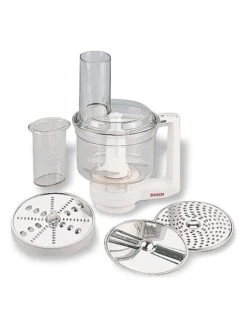 Bosch Multimixer-Set In Weiß - 1,6 L